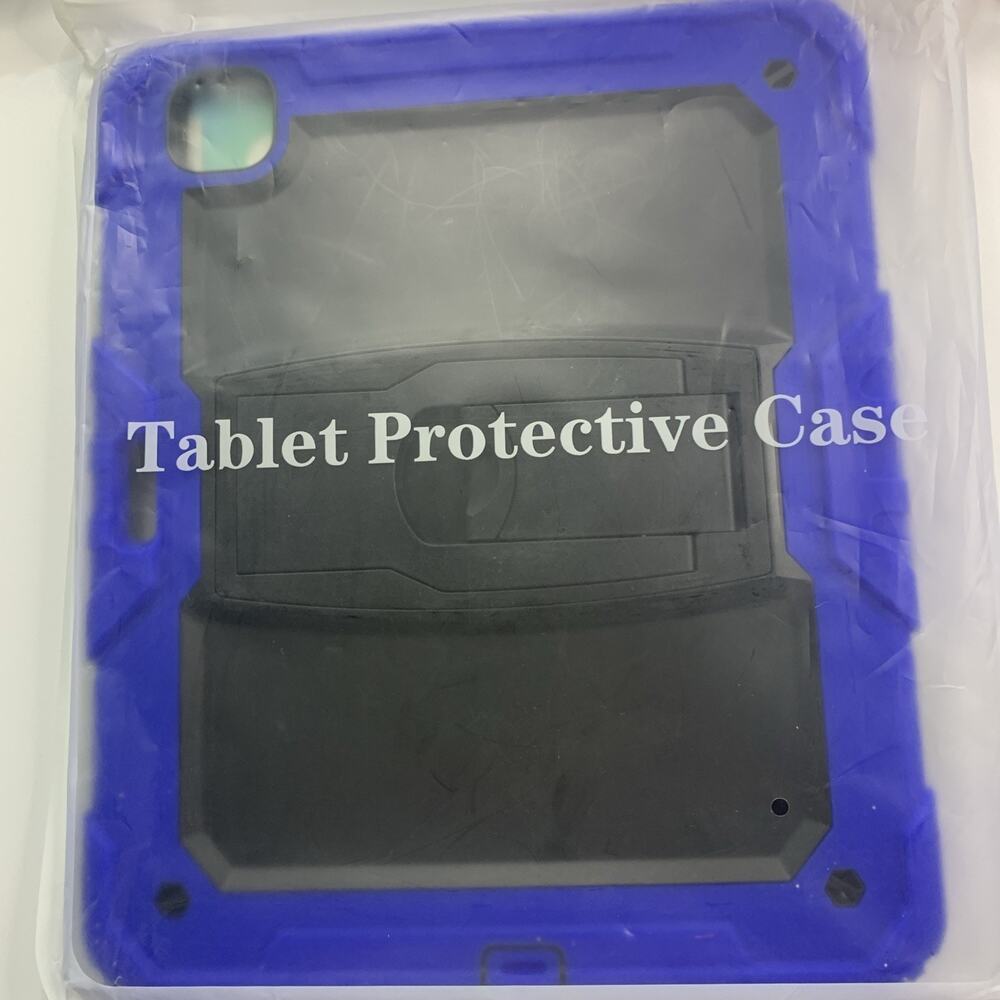 iPad Pro 13 Protector Case Blue